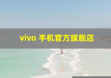 vivo 手机官方旗舰店